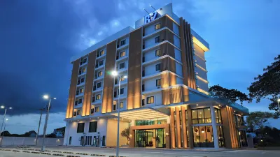 B2 Ubon Airport Premier Hotel Hotels near Sunee Tower
