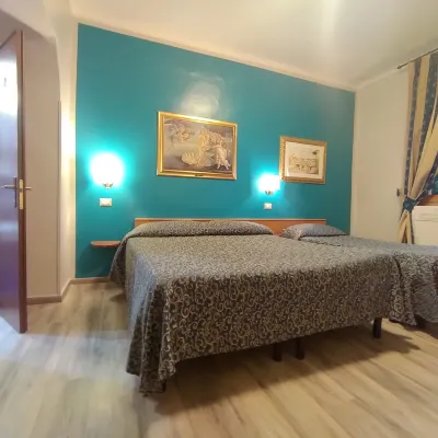 Hotel Santa Croce Các khách sạn gần Bảo tàng Uffizi Gallery