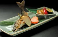 Arai Ryokan - breakfast