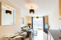 1-Bedroom Apartment with Balcony, Hoddesdon