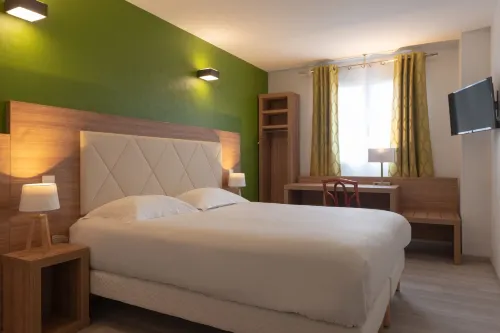 Hôtel de l'Orme Hotel a Saint-Vigor