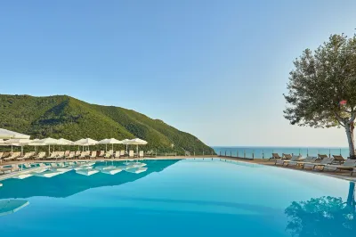 Atlantica Grand Mediterraneo Resort - Adults Only Hotels in Paleokastrites