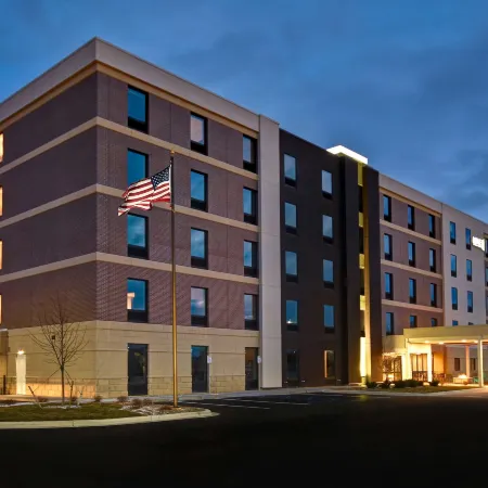 Home2 Suites by Hilton - Bowling Green