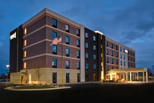 Home2 Suites by Hilton - Bowling Green Hoteles en Bowling Green