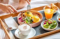 Radisson Hotel Varanasi - breakfast