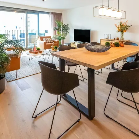 Apartment in Oostende for 6 Person