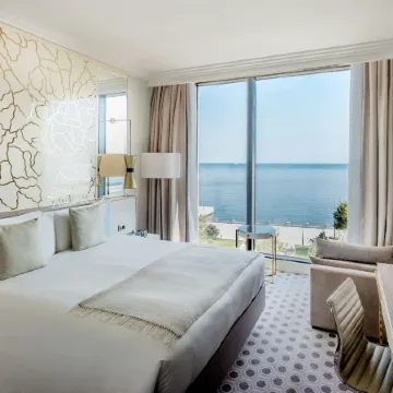 Baku Marriott Hotel Boulevard Отели рядом с достопримечательностью «Крепость Рамана»