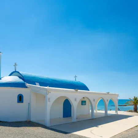 Sun Beach Villa Tria Large Private Pool Walk to Beach A C Wifi Car Not Required - 2282