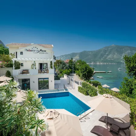 Hotel Palazzo del Mare - Essenza