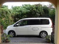 Mayagusuku Resort - Parkering