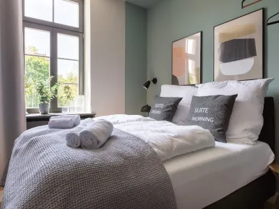 Limehome Rottenburg am Neckar Poststraße Hotel dekat Weiherstadion