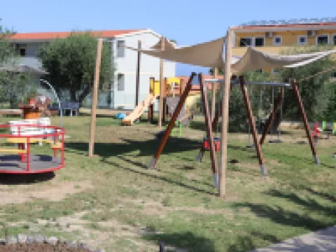 Robolla Beach Aparthotel Ξενοδοχεία στην πόλη Αγνός
