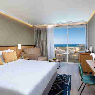 Vert Hotel Eilat by Afi Hotels Rooms