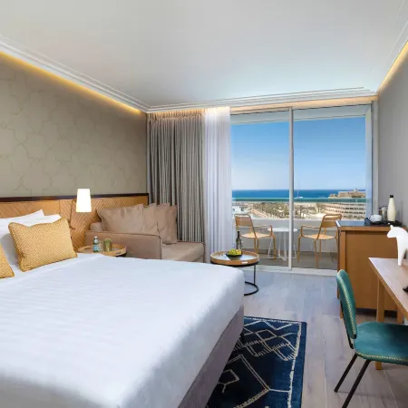 Vert Hotel Eilat by Afi Hotels