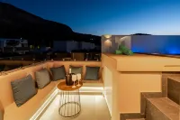 The Penthouse Santorini Hoteles en Kamari