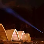 Kumrat Glamping Resorts Hotels in Swat