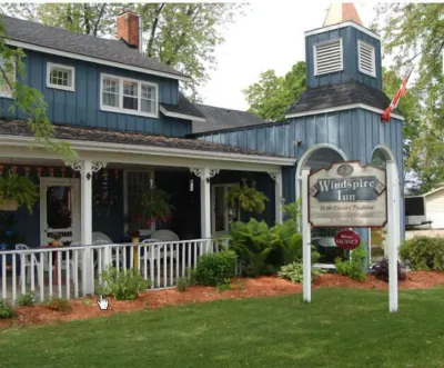 Windspire Inn Hotels near Sauble Beach