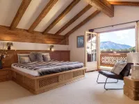 Exclusive Tyrolean Chalet Near Ski Lifts