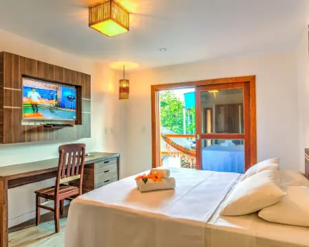 Pousada Vila do Dengo Hotels in Itacare