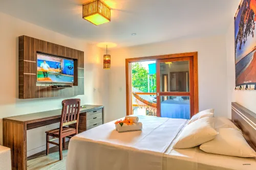 Pousada Vila do Dengo Hoteles en Itacaré