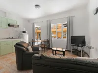 Wanna Studio Apartments Hotels near Gabriel Island,Flat Island&Gunner's Quoin