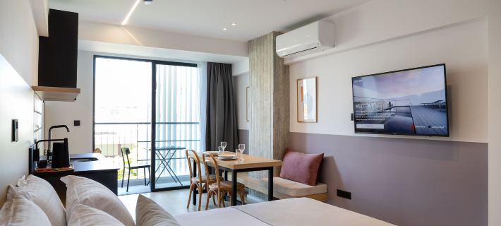 Alinea Urban Saripolou Square Hotels in Limassol