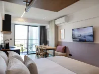 阿琳娜城市薩里波盧廣場酒店 利馬索爾酒店