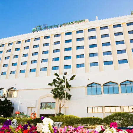 Hotel Muscat Holiday