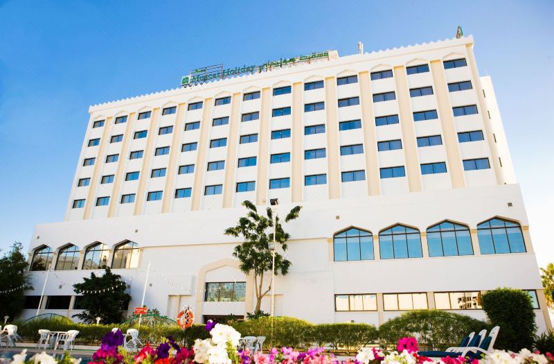 Hotel Muscat Holiday