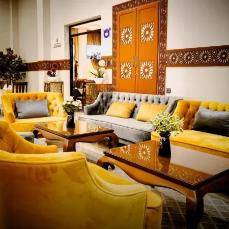 El Moussafir Hotel