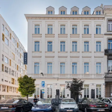 Numa Brussels Lief