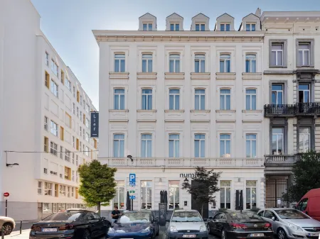 Numa l Lief Отели рядом с достопримечательностью «Musee Wiertz»