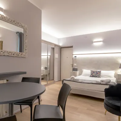 ميلان ريتريتس دومو كاروبيو Hotels near سانت أمبروجيو