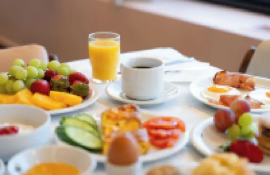 Queen Olga Hotel - breakfast
