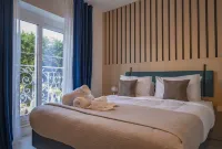 Townhouse17 Hotels in Victoria