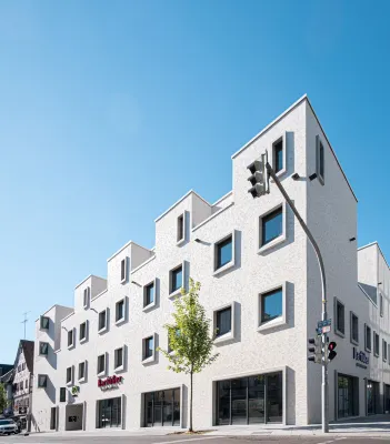 RiKu Hotel Göppingen Hotels in SuBen