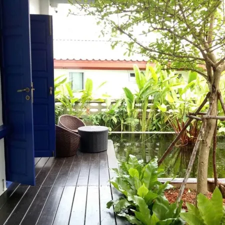 Koo Fah Keang Talay Resort