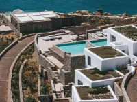 Cali Mykonos - Uima-altaat