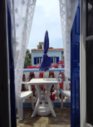 Meltemia Studio Samos Near the Beach