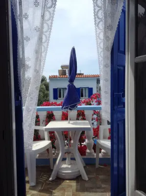Meltemia Studio Samos Near the Beach - navette aéroport
