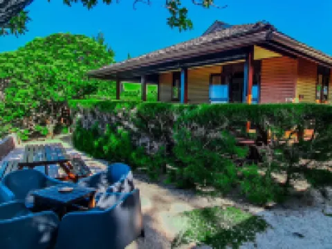 Moorea Golf Lodge Hotels in Te'avaro