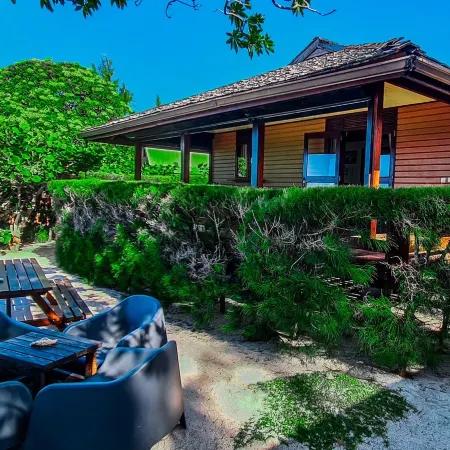 Moorea Golf Lodge