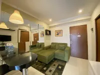 Cozy 2Br Apartment at Gateway Ahmad Yani Cicadas Hotel di Cibeunying Kidul