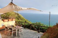 Romantic Cove Sea View Villa 7 km Far from Sperlonga