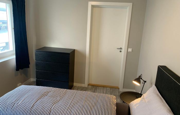 Notodden Sentrum Apartment No 8