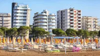 Coastal Villa in Lignano Riviera - parking