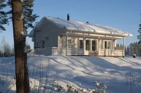 Kajaani Cottages Отели в г. Kajana