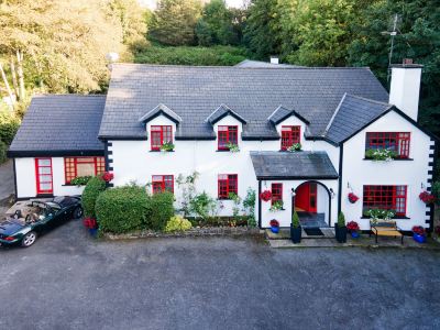 Woodside Lodge Accommodation