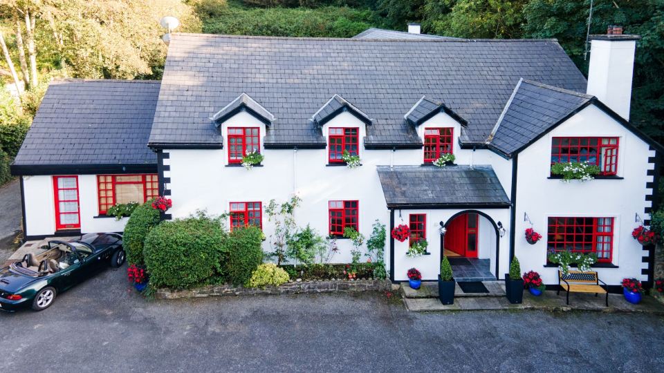 Woodside Lodge Accommodation