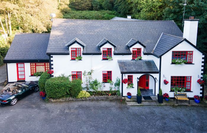 Woodside Lodge Accommodation